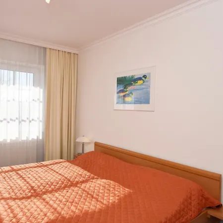 Ferienwohnung Seemowe * Sellin (Rugen)