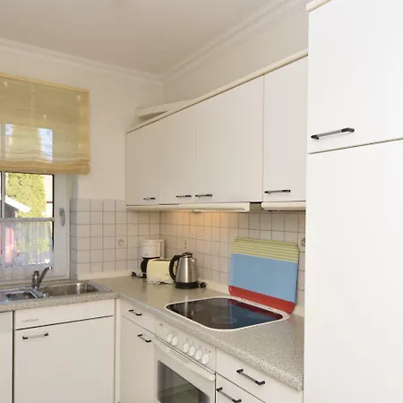 Апартаменти Ferienwohnung Seemowe