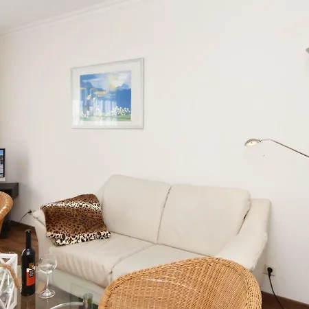 Апартаменти Ferienwohnung Seemowe